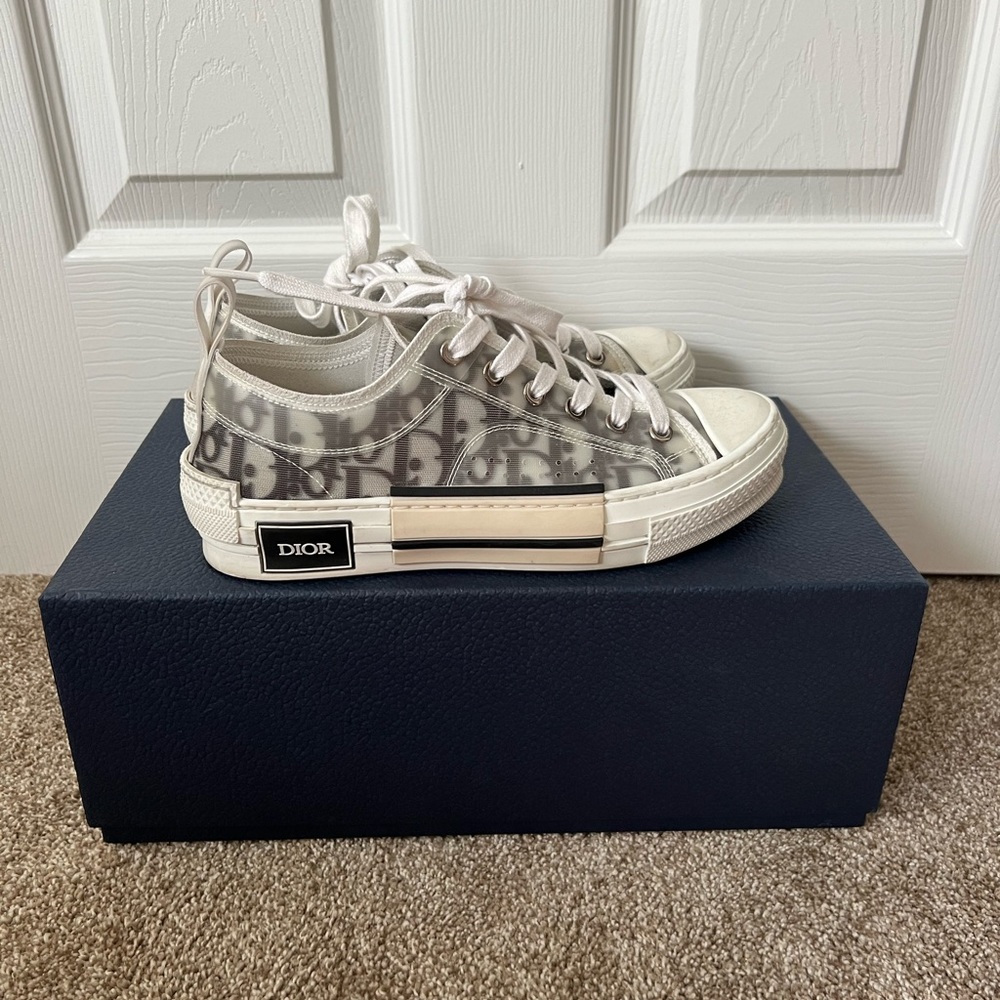 Dior B23 Low Top Sneaker